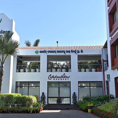 The Orchard Hotell Jharsuguda Exteriör bild