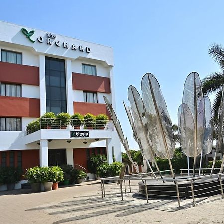 The Orchard Hotell Jharsuguda Exteriör bild