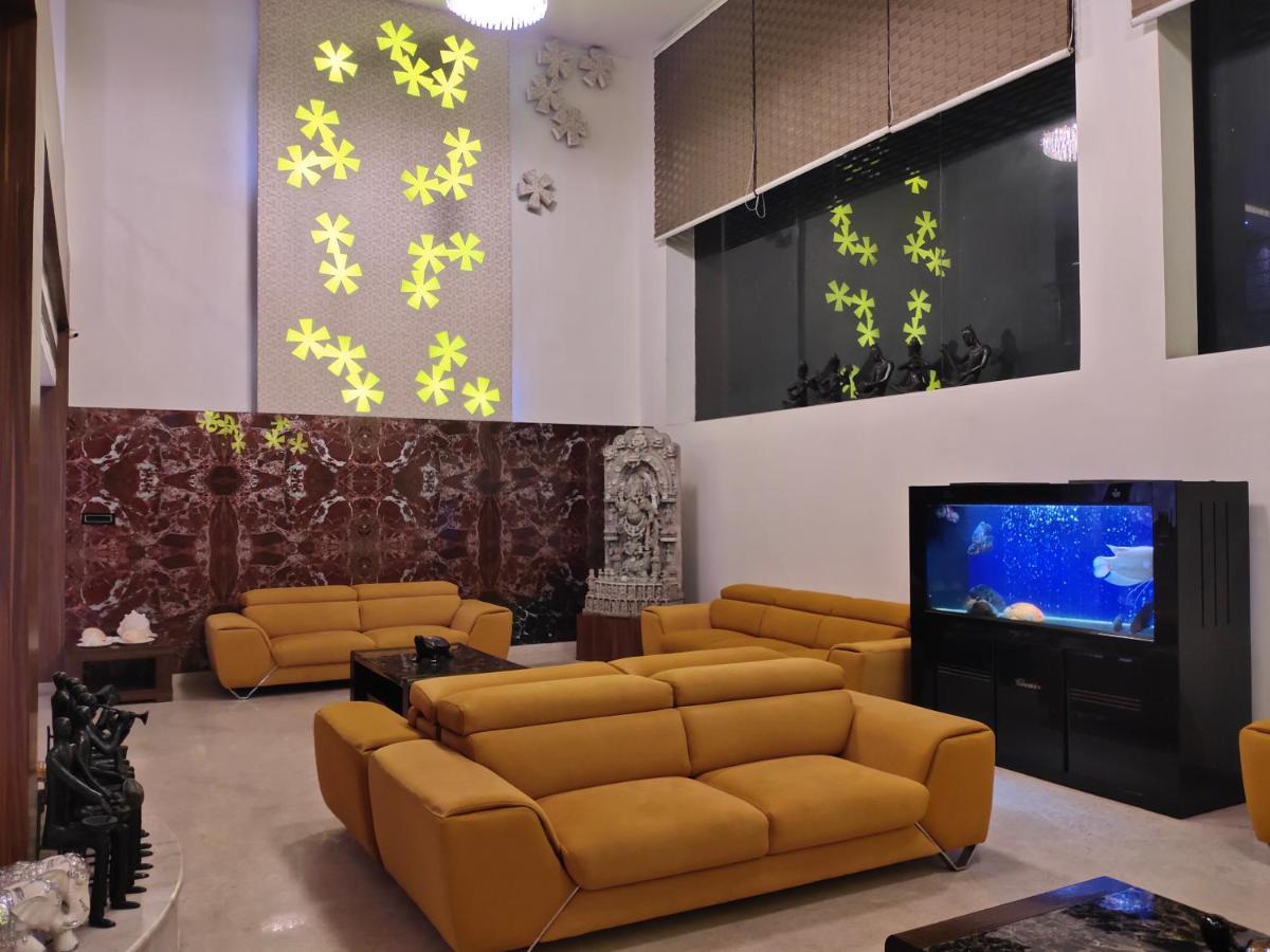 The Orchard Hotell Jharsuguda Exteriör bild