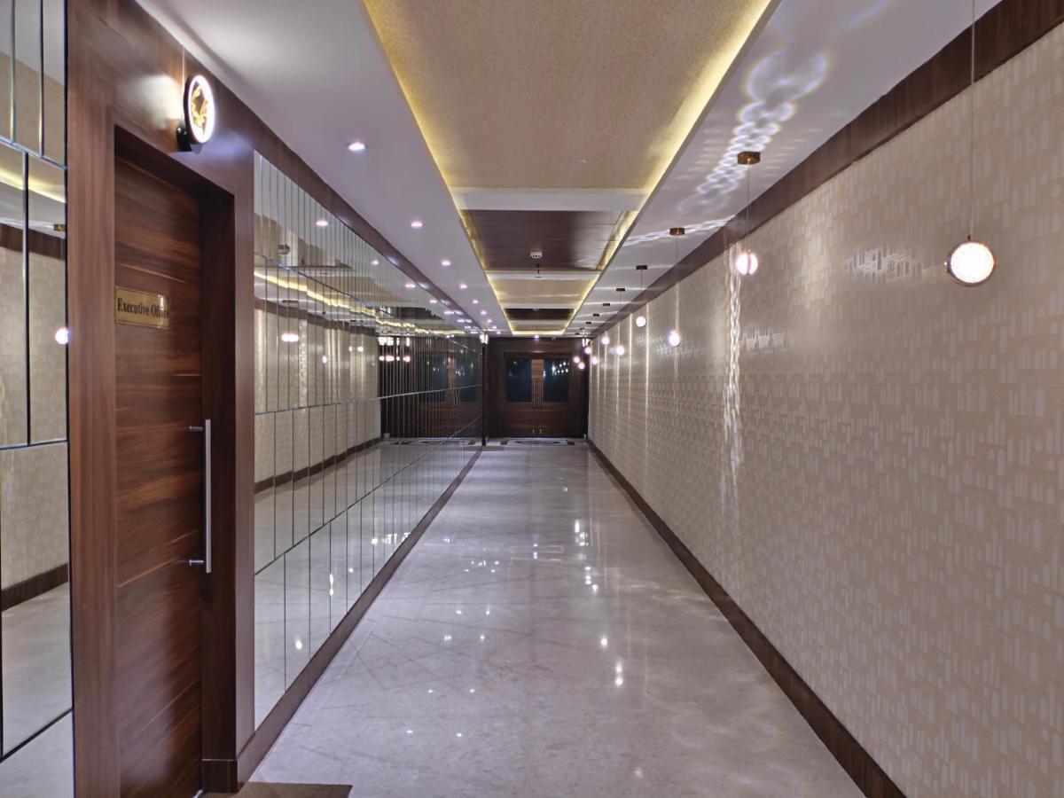 The Orchard Hotell Jharsuguda Exteriör bild