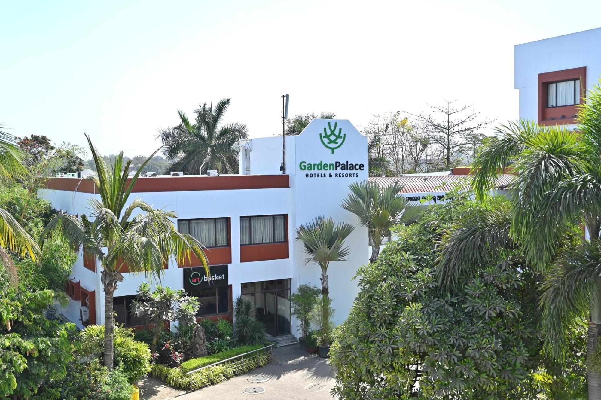 The Orchard Hotell Jharsuguda Exteriör bild