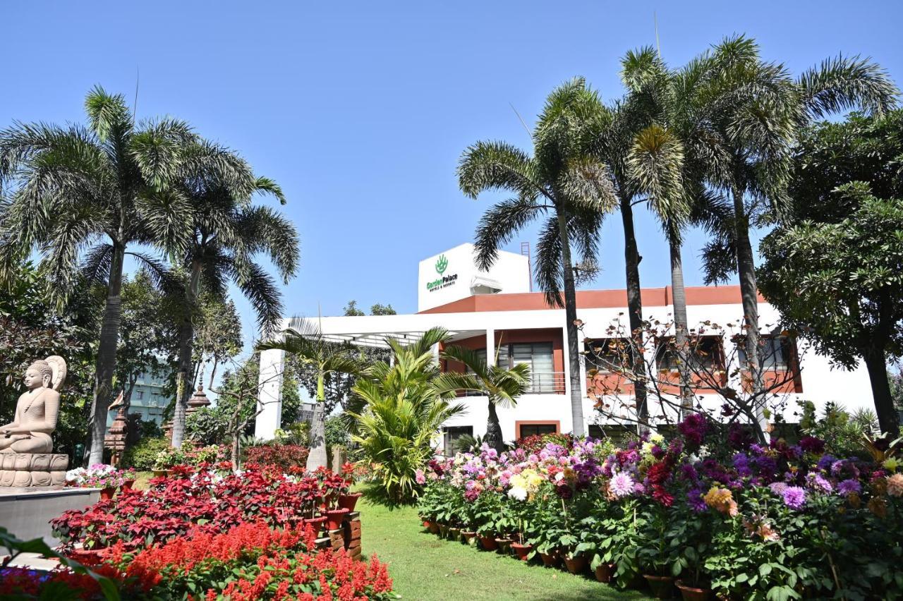 The Orchard Hotell Jharsuguda Exteriör bild