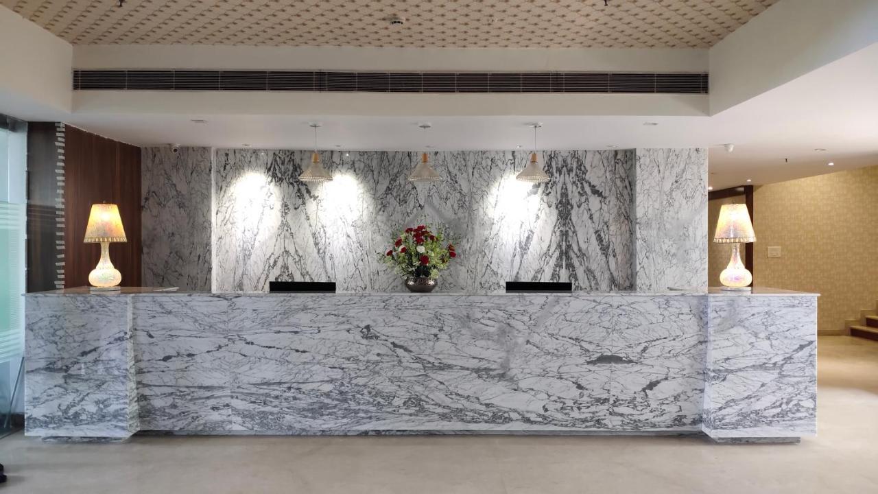 The Orchard Hotell Jharsuguda Exteriör bild