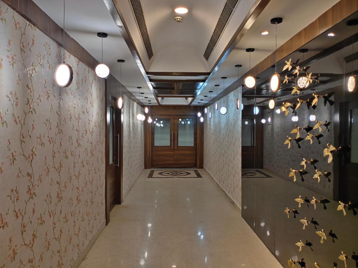 The Orchard Hotell Jharsuguda Exteriör bild