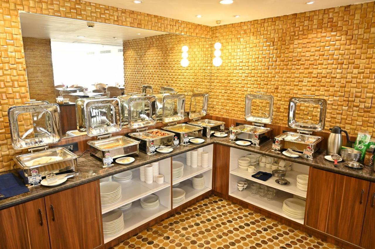 The Orchard Hotell Jharsuguda Exteriör bild