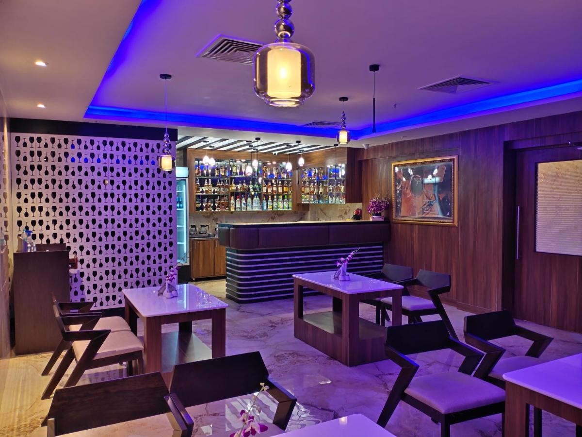 The Orchard Hotell Jharsuguda Exteriör bild
