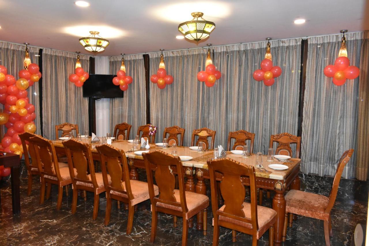 The Orchard Hotell Jharsuguda Exteriör bild